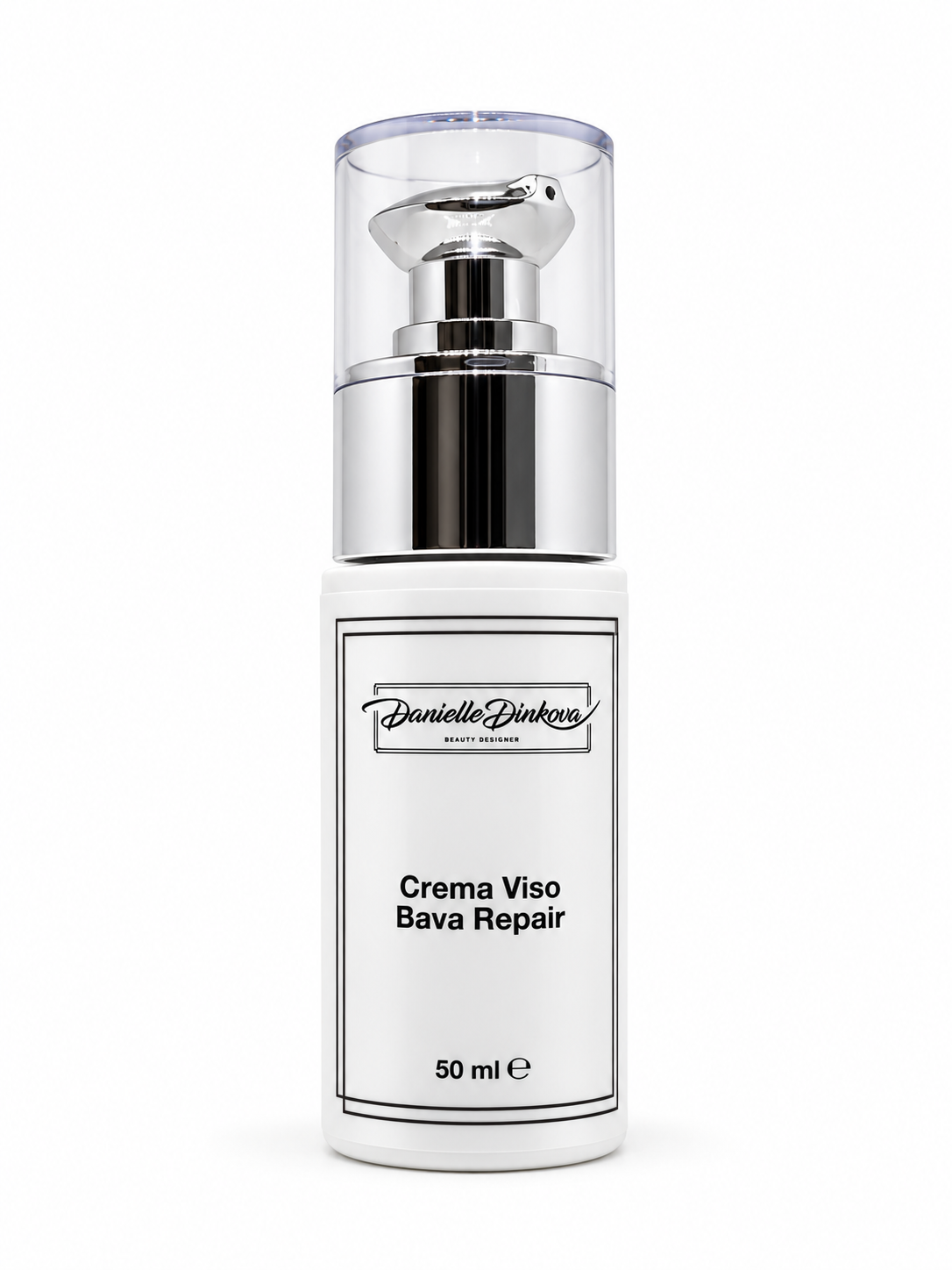 Crema Viso Bava Repair, confezione 50 ml